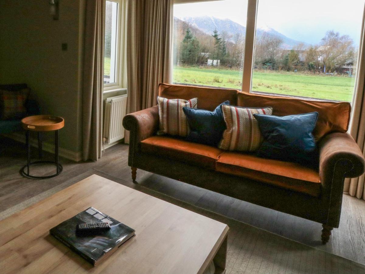 Island View House Villa Ballachulish Exterior foto