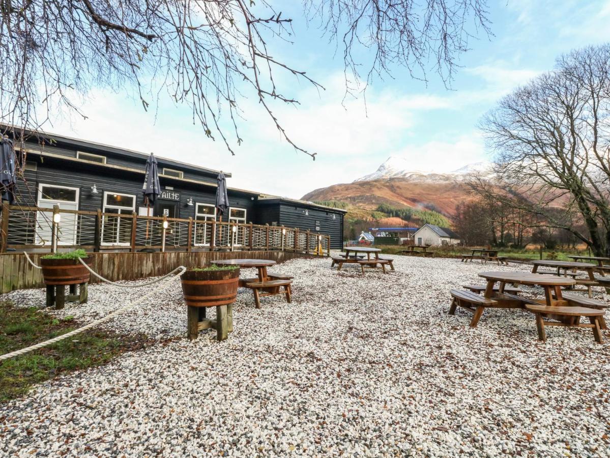 Island View House Villa Ballachulish Exterior foto