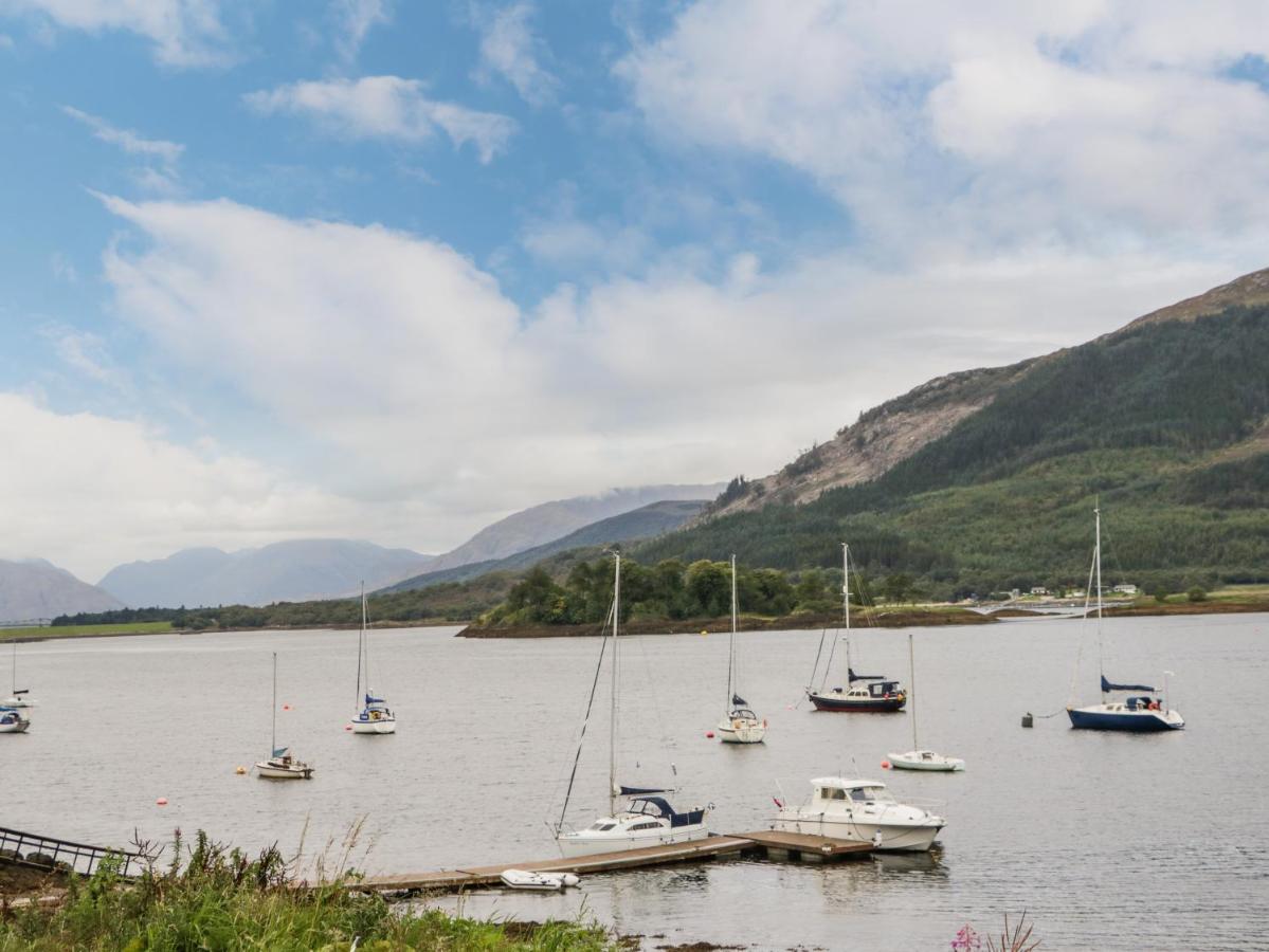 Island View House Villa Ballachulish Exterior foto