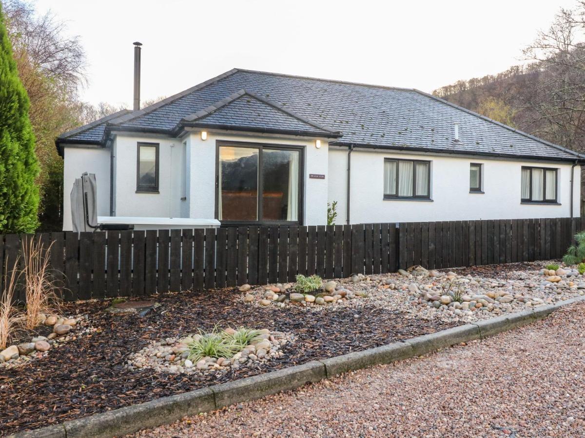 Island View House Villa Ballachulish Exterior foto